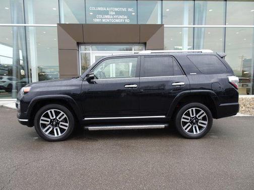 2020 Toyota 4Runner Limited