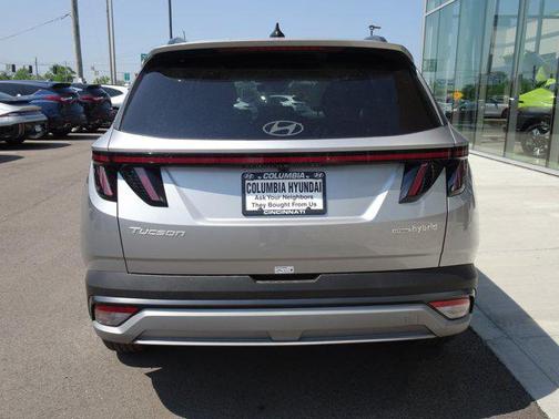 2025 Hyundai TUCSON Hybrid SEL Convenience