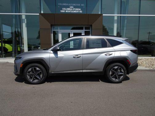 2025 Hyundai TUCSON Hybrid SEL Convenience