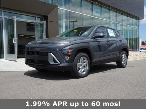 2025 Hyundai KONA SE