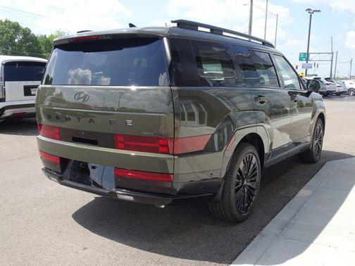 2025 Hyundai SANTA FE HEV Calligraphy
