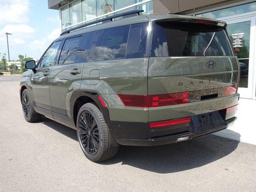 2025 Hyundai SANTA FE HEV Calligraphy