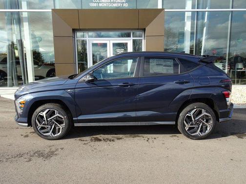 2025 Hyundai KONA N Line S
