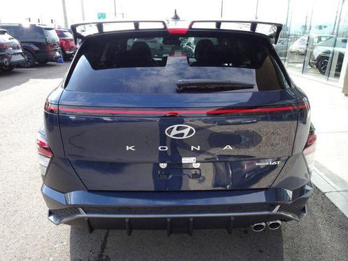 2025 Hyundai KONA N Line S