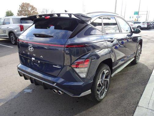 2025 Hyundai KONA N Line S