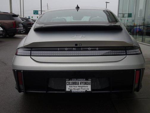 2024 Hyundai IONIQ 6 SEL