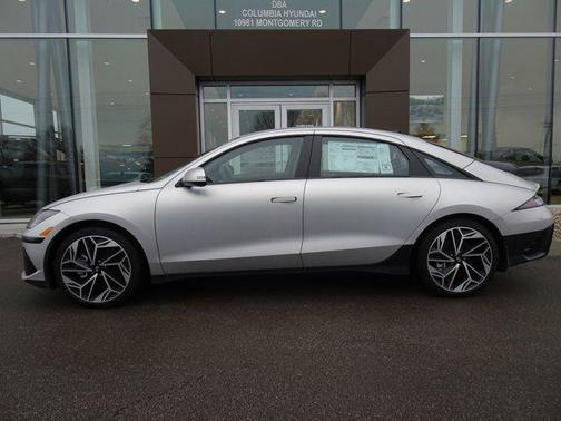 2024 Hyundai IONIQ 6 SEL