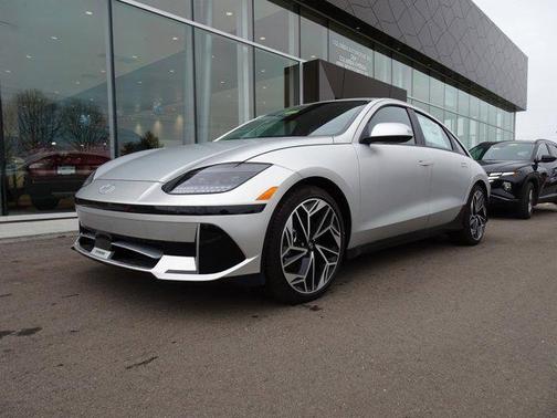 2024 Hyundai IONIQ 6 SEL