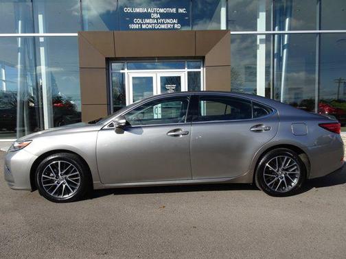 2017 Lexus ES 350 Base