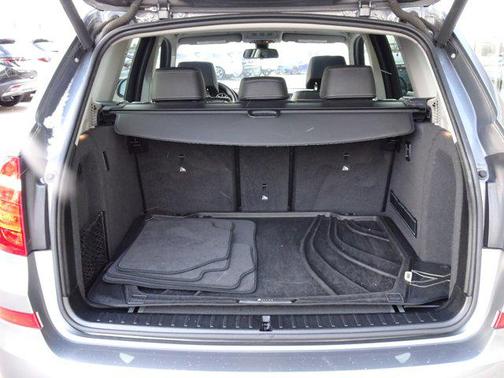 2016 BMW X3 xDrive28d