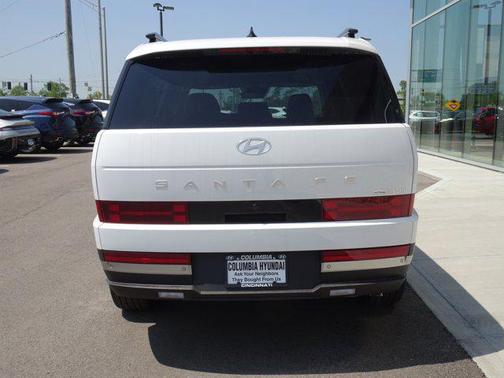 2025 Hyundai SANTA FE Limited
