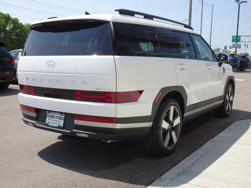 2025 Hyundai SANTA FE Limited