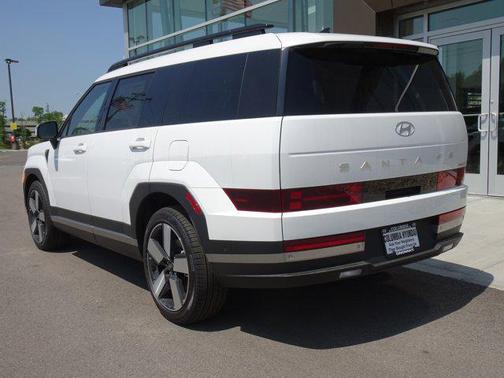 2025 Hyundai SANTA FE Limited