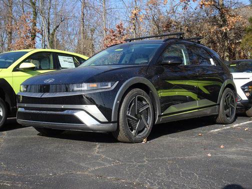 2026 Hyundai IONIQ 5 Limited