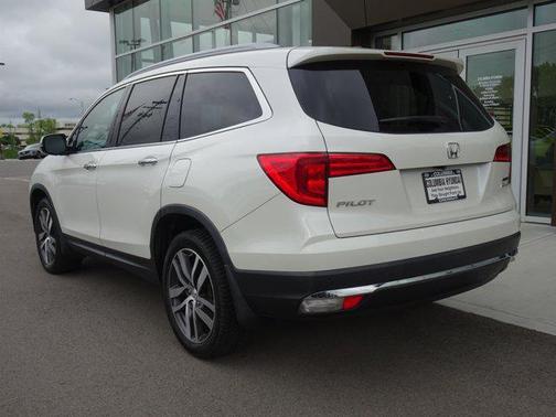 2018 Honda Pilot Touring