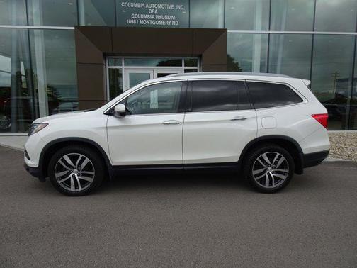 2018 Honda Pilot Touring