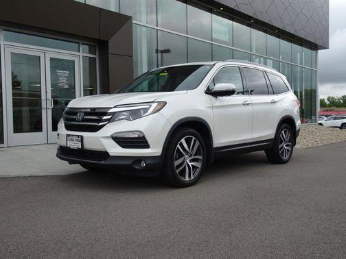 2018 Honda Pilot Touring