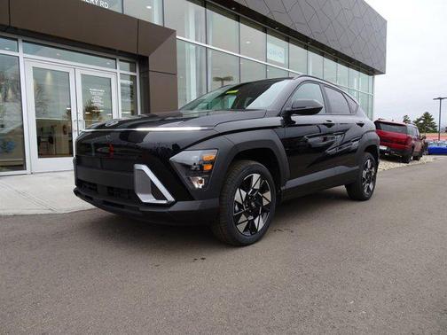 2025 Hyundai KONA SEL Convenience