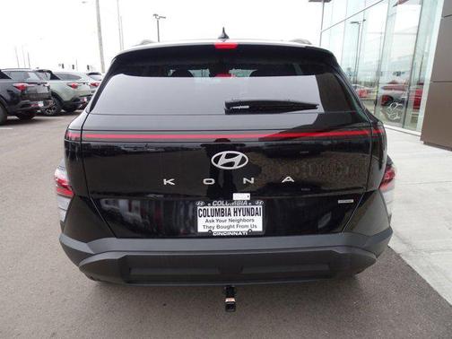 2025 Hyundai KONA SEL Convenience