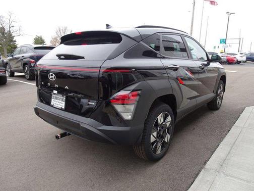 2025 Hyundai KONA SEL Convenience