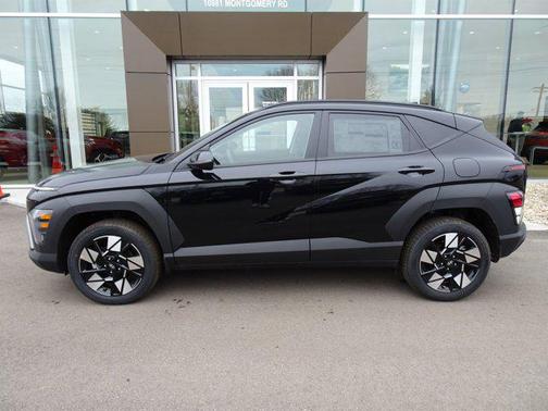 2025 Hyundai KONA SEL Convenience