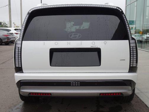 2026 Hyundai IONIQ 9 Performance Limited