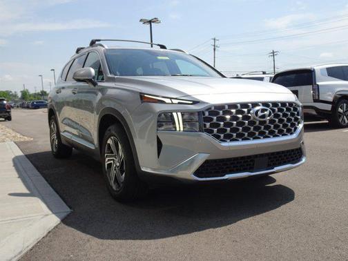 2022 Hyundai SANTA FE SEL 2.4