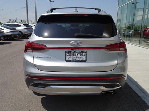 2022 Hyundai SANTA FE SEL 2.4