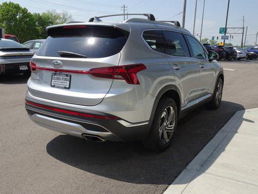 2022 Hyundai SANTA FE SEL 2.4