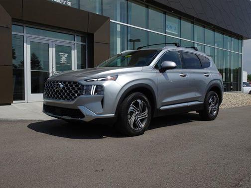 2022 Hyundai SANTA FE SEL 2.4