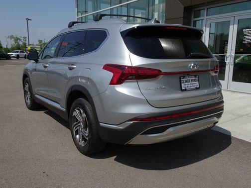 2022 Hyundai SANTA FE SEL 2.4