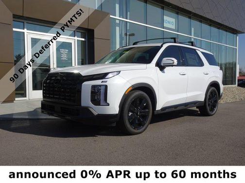 2025 Hyundai PALISADE XRT