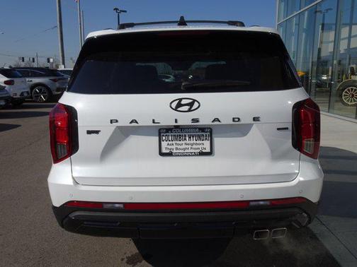 2025 Hyundai PALISADE XRT