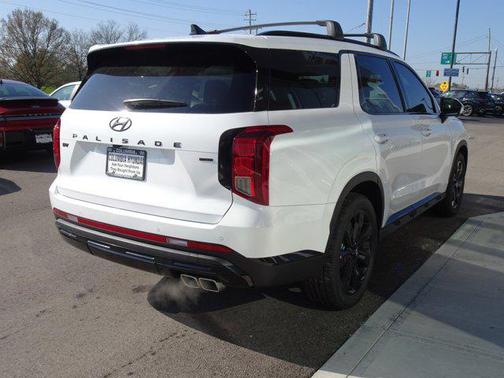 2025 Hyundai PALISADE XRT