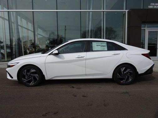 2026 Hyundai ELANTRA Limited