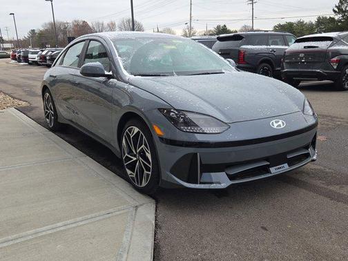 2023 Hyundai IONIQ 6 SEL