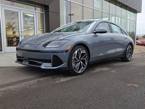 2023 Hyundai IONIQ 6 SEL