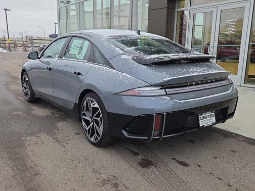 2023 Hyundai IONIQ 6 SEL