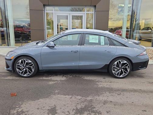 2023 Hyundai IONIQ 6 SEL