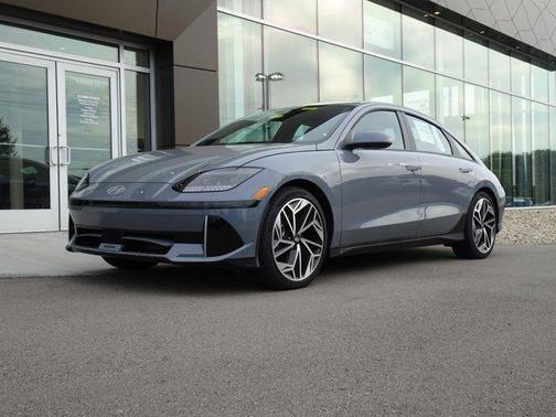 2023 Hyundai IONIQ 6 SEL