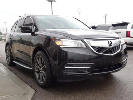 2014 Acura MDX 3.5L