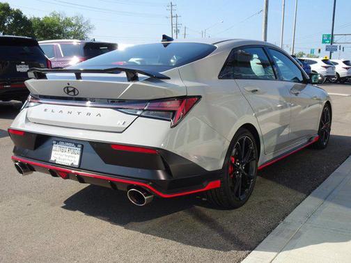 2025 Hyundai ELANTRA N Base