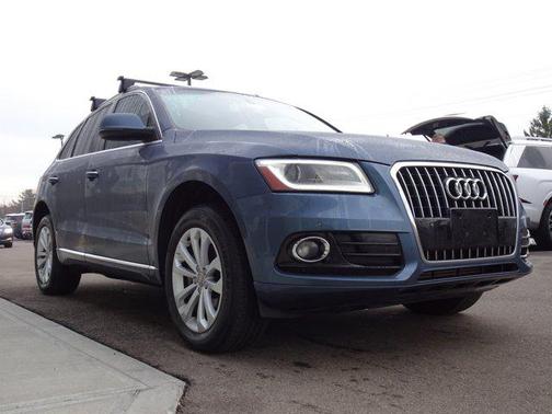 2015 Audi Q5 2.0T Premium Plus