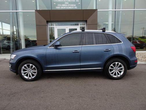 2015 Audi Q5 2.0T Premium Plus