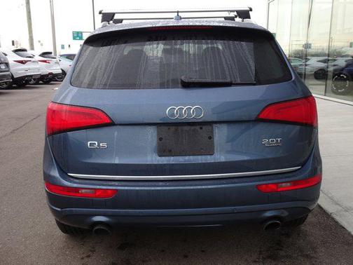 2015 Audi Q5 2.0T Premium Plus