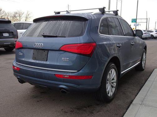 2015 Audi Q5 2.0T Premium Plus