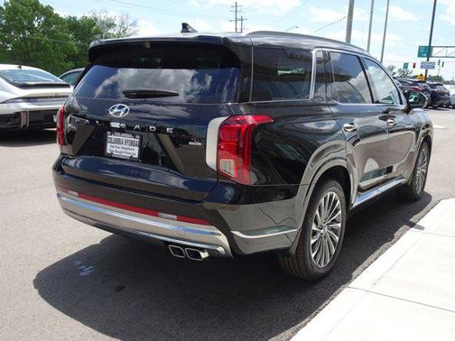 2025 Hyundai PALISADE Calligraphy