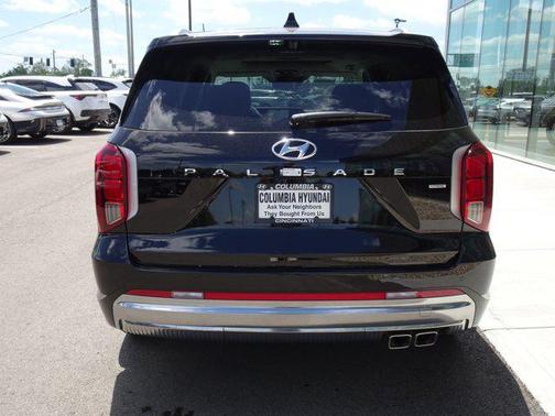 2025 Hyundai PALISADE Calligraphy