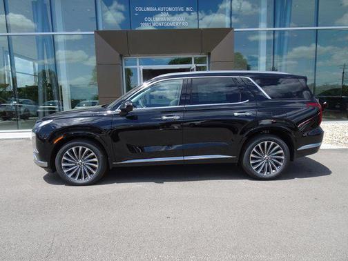 2025 Hyundai PALISADE Calligraphy