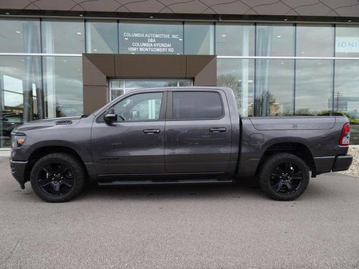 2022 RAM 1500 Big Horn/Lone Star